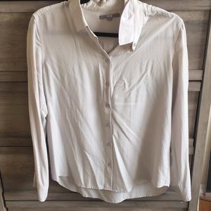 Blouse from Uniqlo